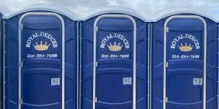 Types of Portable Toilets We Offer in Hayneville, AL